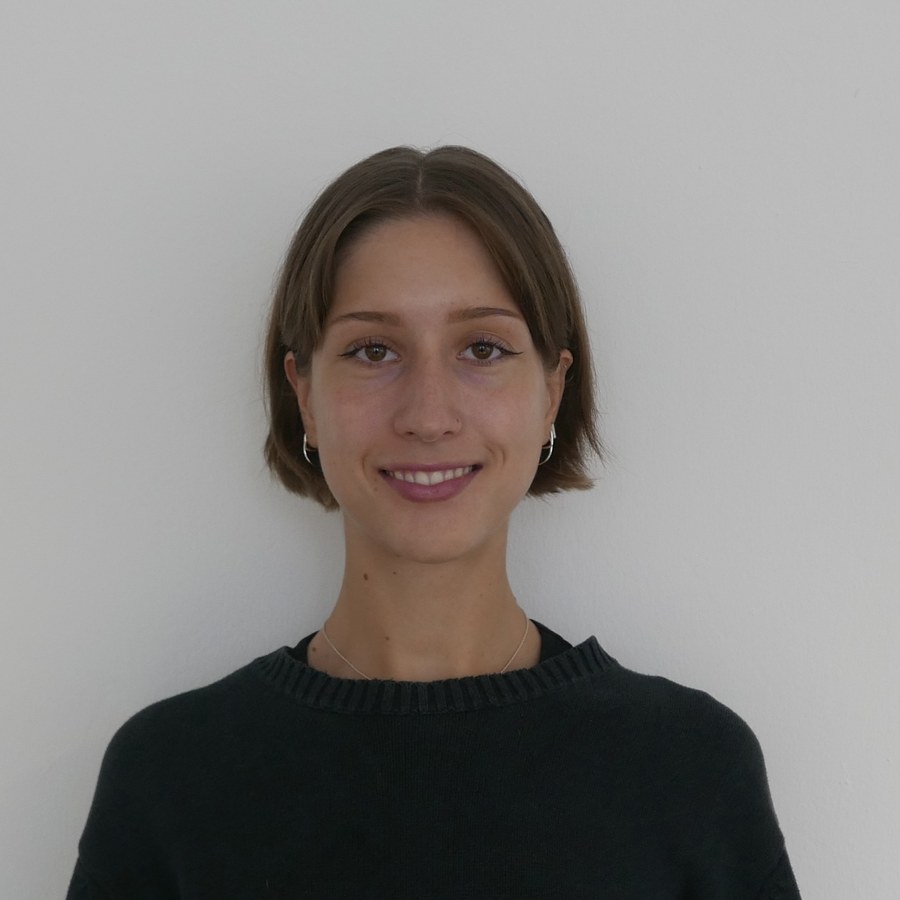 Anna Maria (Anya) Zhivotikova