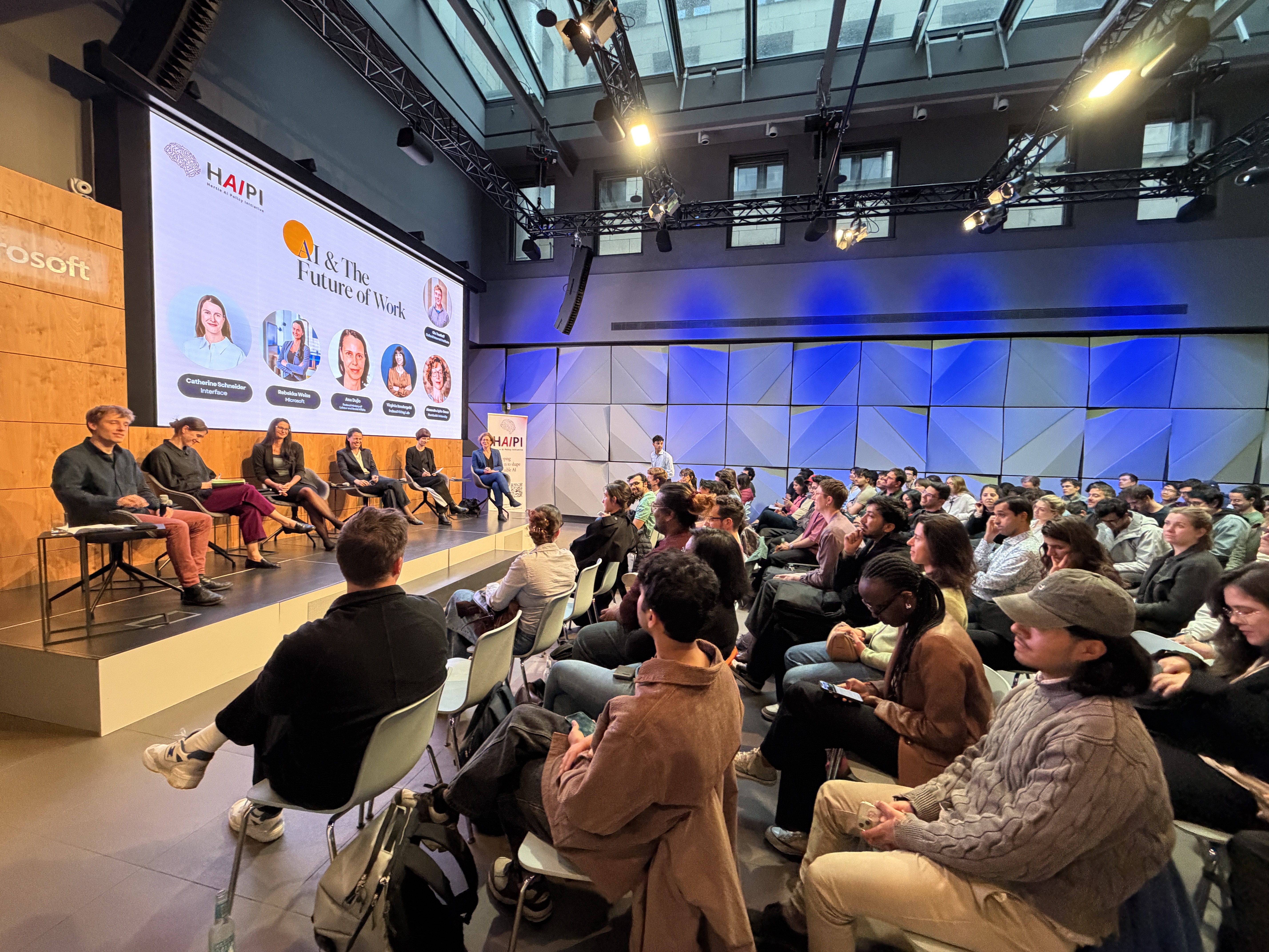 AI & The Future of Work