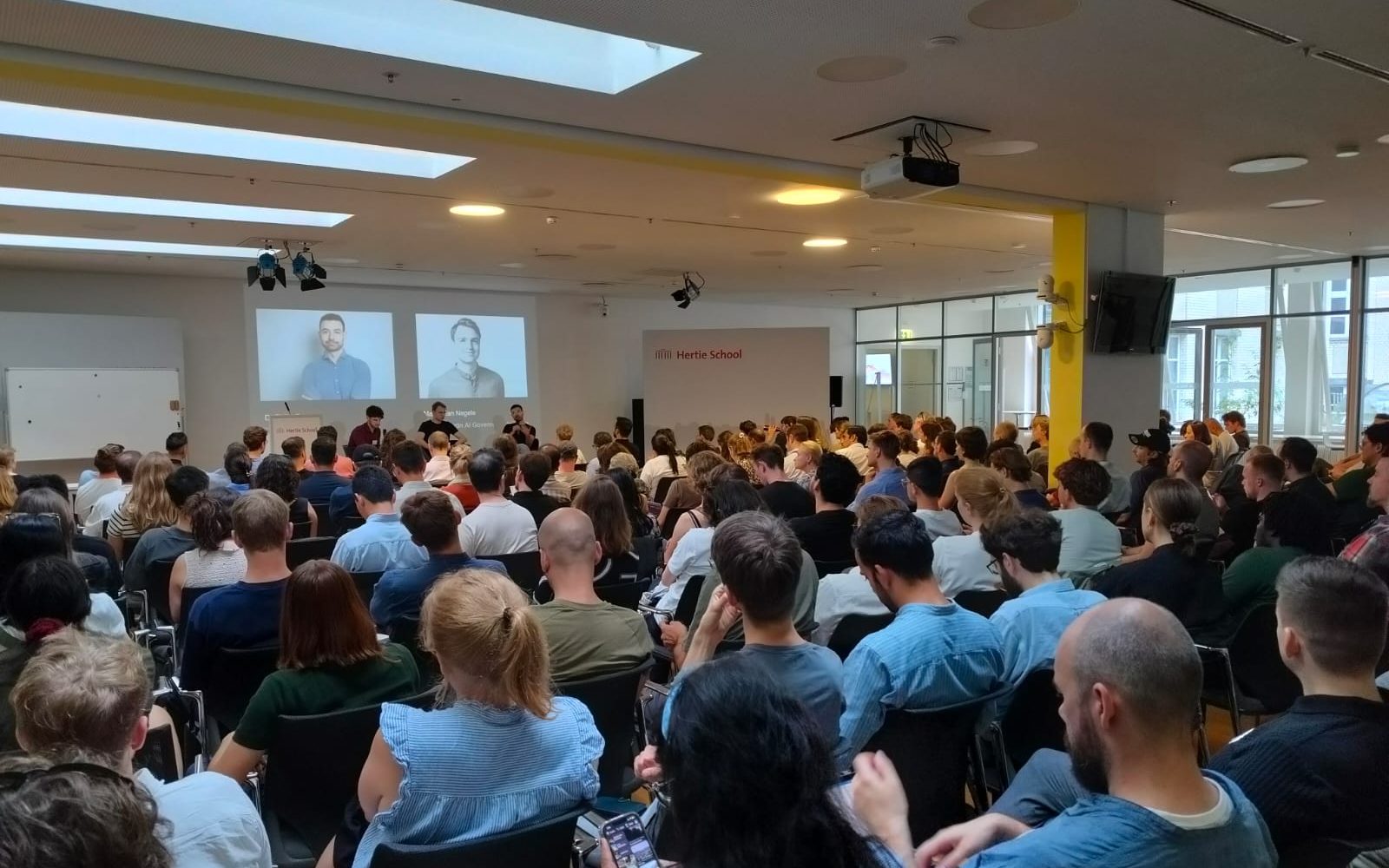 Getting European AI Right, with Europe 2031 Co-authors